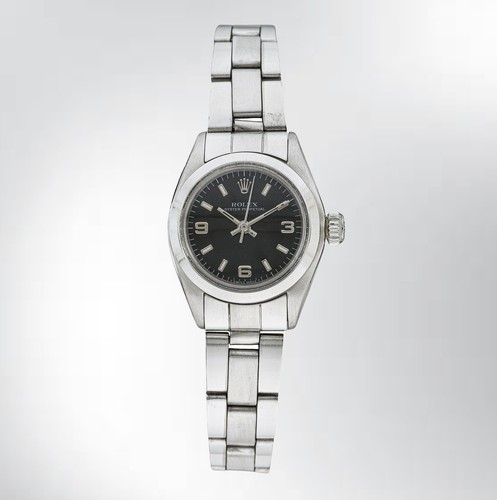 Ladies rolex oyster perpetual - rolex,