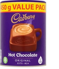 Cadbury The Original Hot