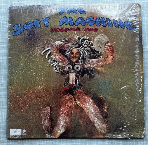 The soft machine volume - soft,