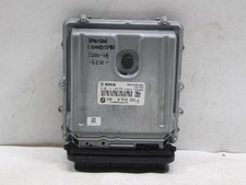BMW 320d sedan 2010 Engine
