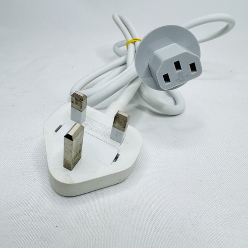Genuine apple power cable - uk,