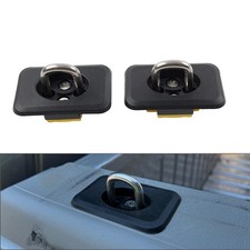 Truck Bed Retractable Tie Down