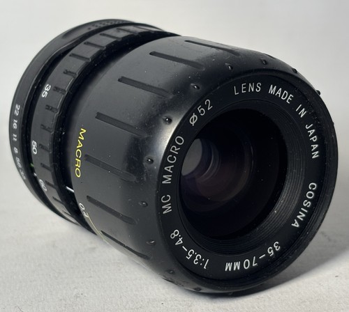 Cosina 70mm 4 8 - cosina, macro