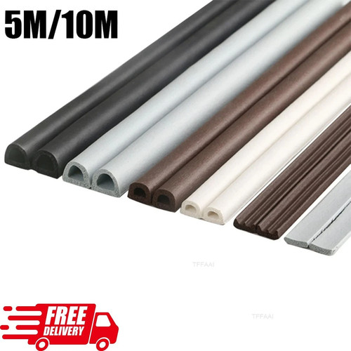 10m rubber seal - rubber, weather