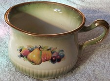 Vintage Style Fruit Pattern