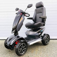 TGA VITA S 8MPH ROAD LEGAL ALL