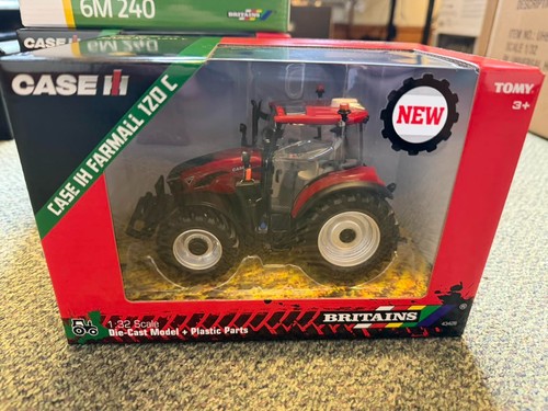 43428 britains case ih - 1/32,