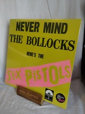Sex pistols never mind - sex, the