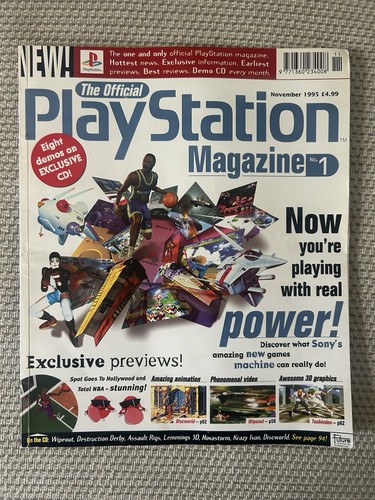 Playstation ps1 1995 - playstation,