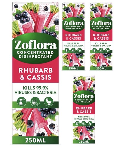 Zoflora concentrated - 4,