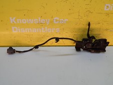 MAZDA RX-8 MK1 4 DOOR 03-12 BONNET RELEASE CABLE & MECH 