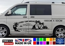 Living The Dream Beach Scene -