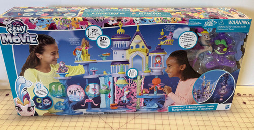 Little pony canterlot - little,