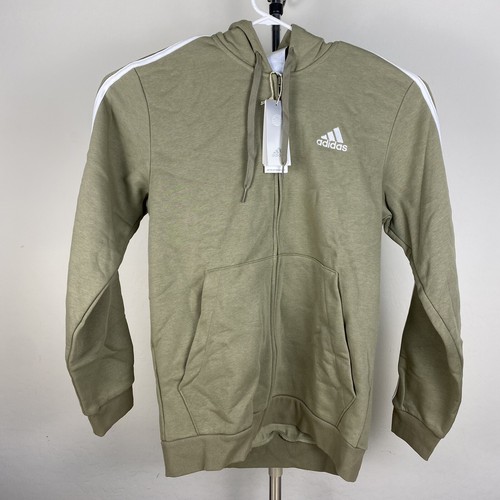 Adidas stripe fleece full - adidas, 3-