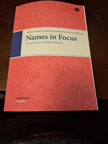 Names focus terhi ainiala - focus,