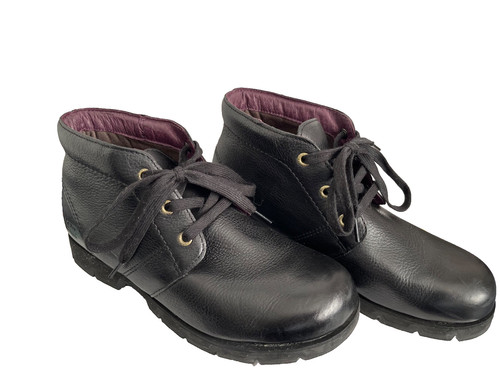 Rockport xcs black leather - rockport,