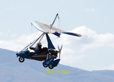 Photo 6x4 Microlights at Oban