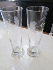 Etched glass ice cream - x,