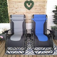 Choice of Colour Luxury Padded