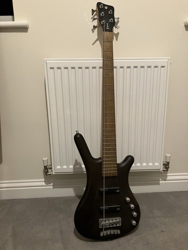 Warwick rockbass corvette - warwick,