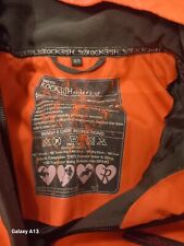 Lovely Bright Pink -hi viz equestrian jacket & full leg  chaps set (not orange)