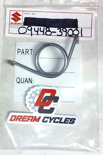 Nos genuine suzuki t500 - nos, cobra