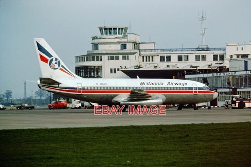 Photo bazi boeing 737 200 - photo,