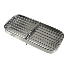 JAGUAR XJ12 XJ6 BONNET SIDE INTAKE GRILLE BD30582