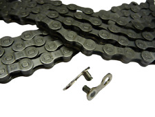 SRAM Chain 7 / 8 Speed PC-830 Bicycle Mountain Bike Road Cycle MTB Grey >PC830<