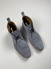 Grenson men’s suede formal