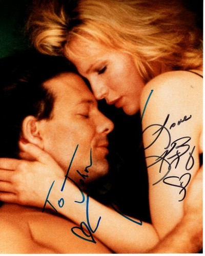 Mickey rourke and kim basinger - mickey,