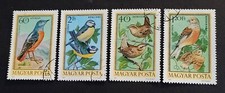 Thematic Stamps - Set of 4