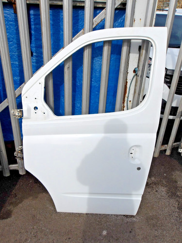 Ldv v80 front door - front,