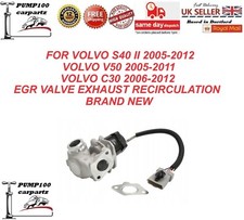 EGR FOR VOLVO S40 II / V50 /