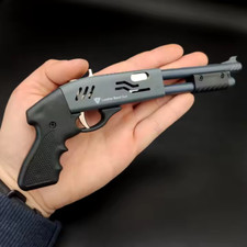 Rubber Band Shot Gun 8 SHOT