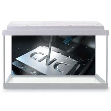 Fish Tank Background CNC