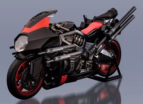 Flame toys joe speed cycle - toys,