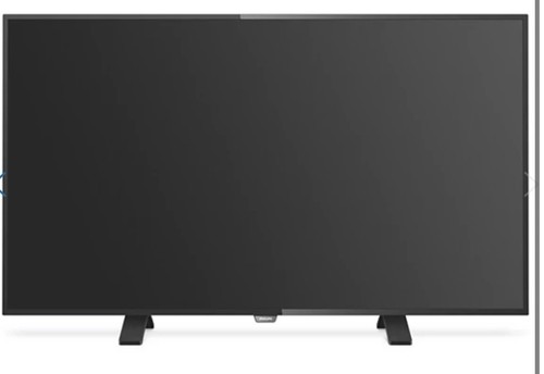 Philips ultra hd slim - 55,