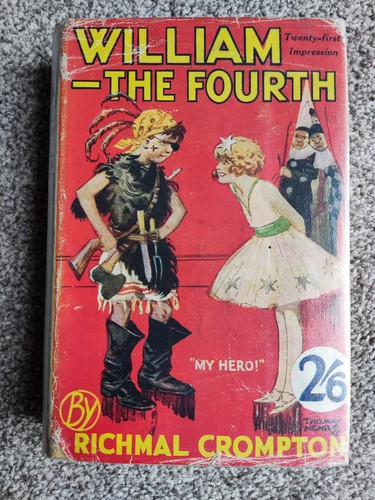 William the fourth richmal - the,