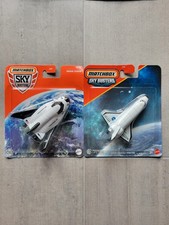 Matchbox Skybusters NASA space bundle space shuttle dream chaser