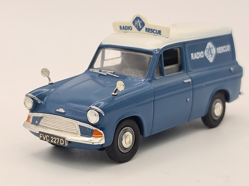 Vanguards va4005 ford anglia - vanguards,