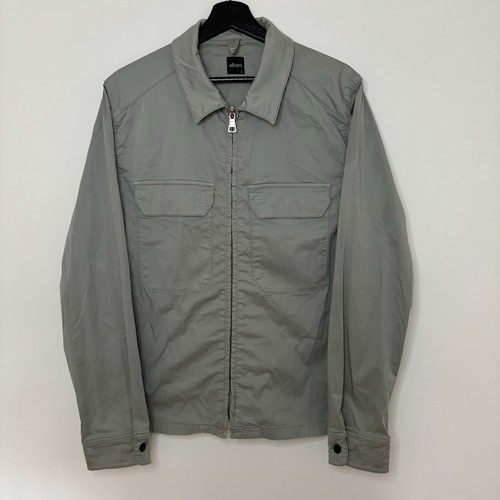 Albam zip overshirt jacket - overshirt,