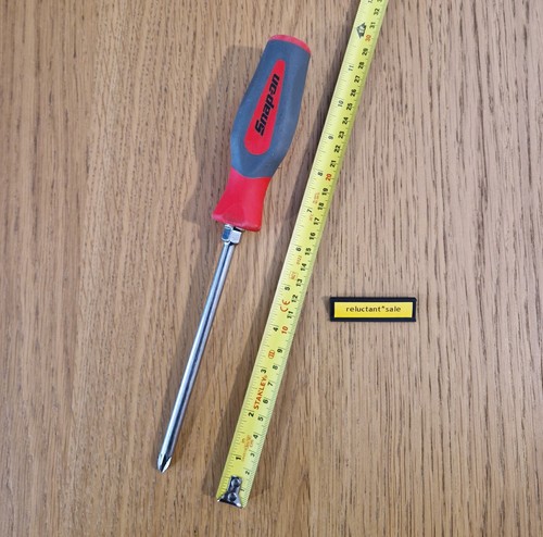 Snap pozi screwdriver - pozi, #3