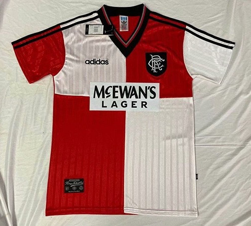 Glasgow rangers 1995 - glasgow,