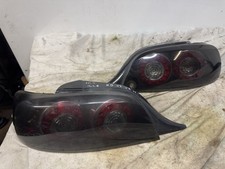 Mazda RX8 Both Rear Back