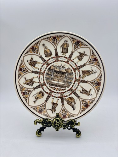 Vintage wedgwood shakespeare - vintage,