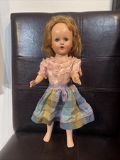 Vintage 15” Cindy Doll By
