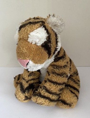 Tiger soft stuffed toy - m&s,
