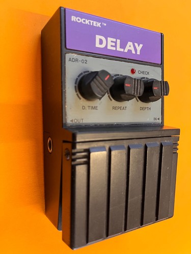 Rocktek delay adr - rocktek,