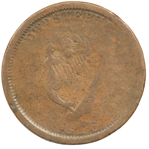 1816 ireland wellington erin - ireland, &
